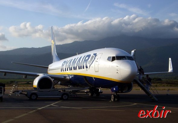 Mit Ryanair billig nach Belgien fliegen. Zum Beispiel zum Billig-Flughafen Charleroi südlich von Brüssel. Foto: Christian Maskos