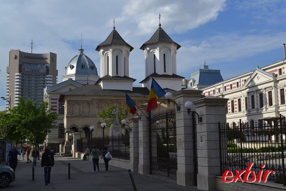 Die rumänische Hauptstadt Bukarest hat sich in den letzten Jahren wahnsinnig entwickelt.  Foto: Christian Maskos