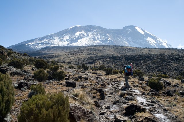 Kilimanjaro, Tansania
