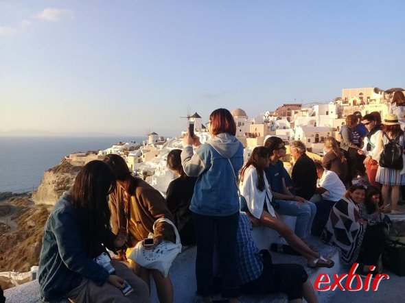 Santorini. Foto: Exbir Travel, C. Maskos