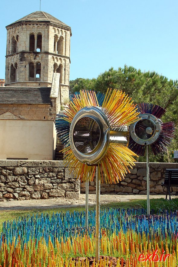 Temp de Fleurs in Girona.  Foto: Christian Maskos