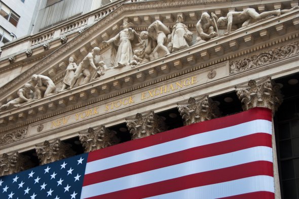 New York Stock Exchange/Wall Street