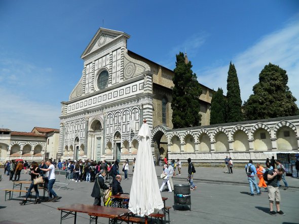 Impressionen aus Florenz, Italien